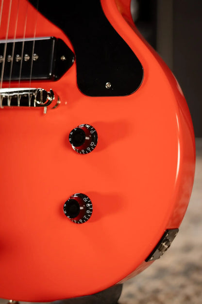 Epiphone Billie Joe Armstrong Les Paul Junior Electric Guitar - Radiant Red
