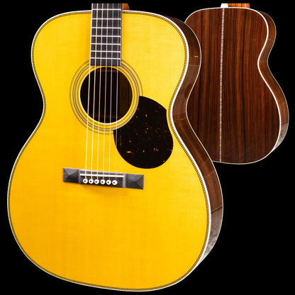 Martin 000-28 Shawn Mendes Signature Acoustic Guitar with Hardshell Case