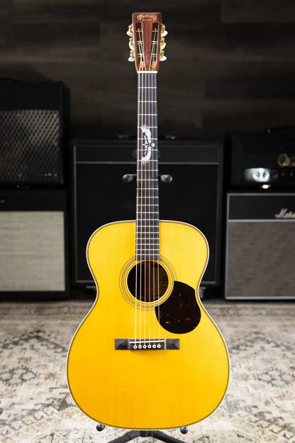 Martin 000-28 Shawn Mendes Signature Acoustic Guitar with Hardshell Case