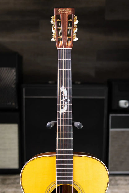 Martin 000-28 Shawn Mendes Signature Acoustic Guitar with Hardshell Case