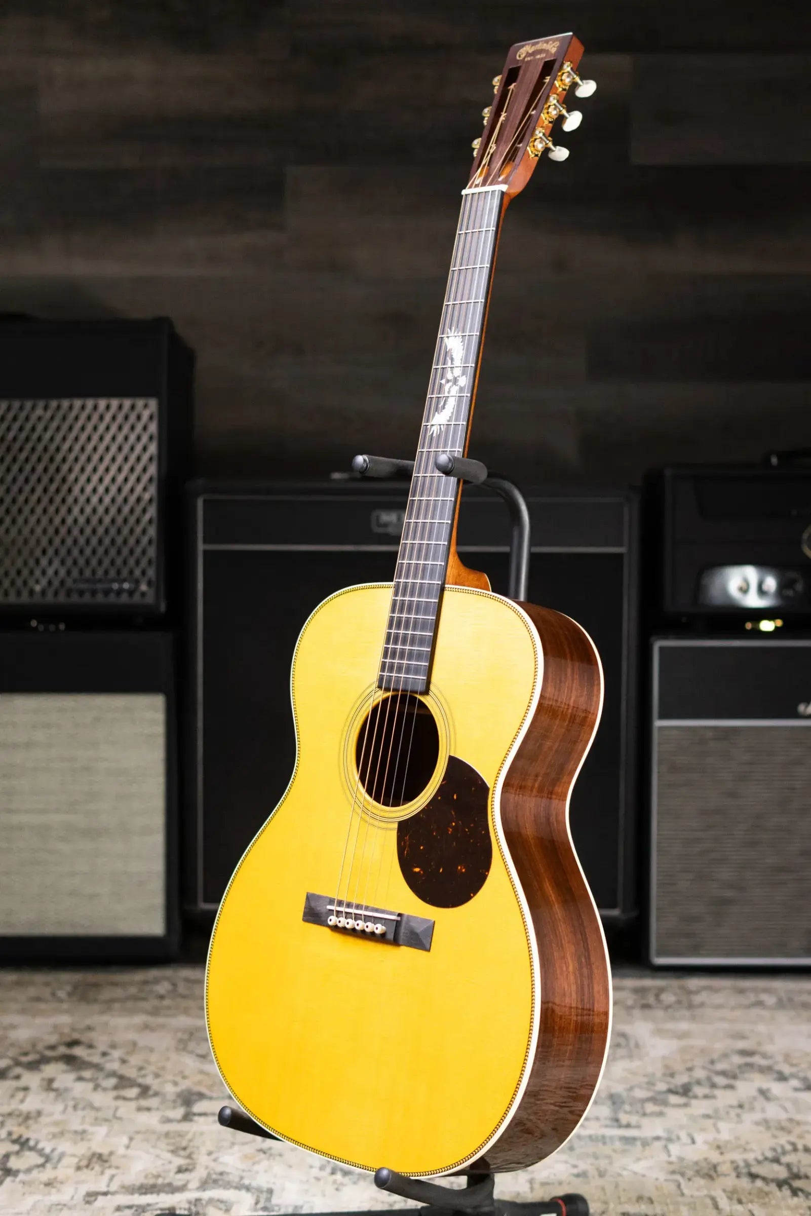 Martin 000-28 Shawn Mendes Signature Acoustic Guitar with Hardshell Case