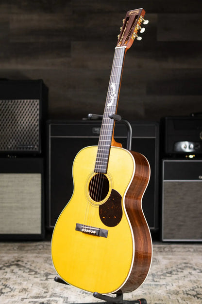 Martin 000-28 Shawn Mendes Signature Acoustic Guitar with Hardshell Case