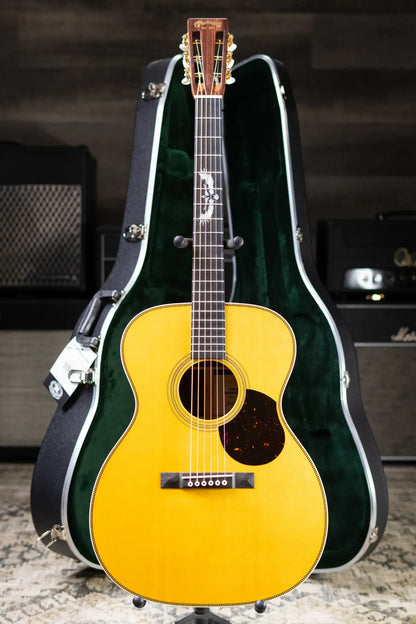 Martin 000-28 Shawn Mendes Signature Acoustic Guitar with Hardshell Case