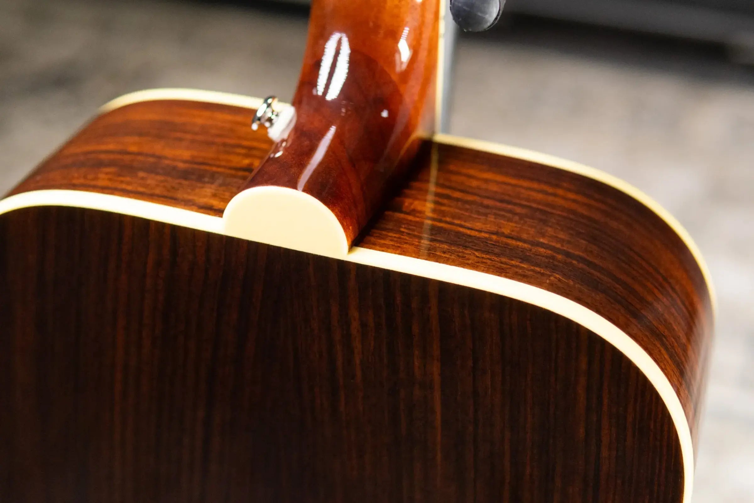 Epiphone Marcus King Signature El Dorado Acoustic/Electric Guitar - Natural with Hardshell Case