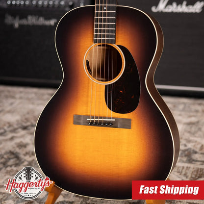 Martin 00L-16E Acoustic/Electric Guitar - 1935 Burst with Gig Bag