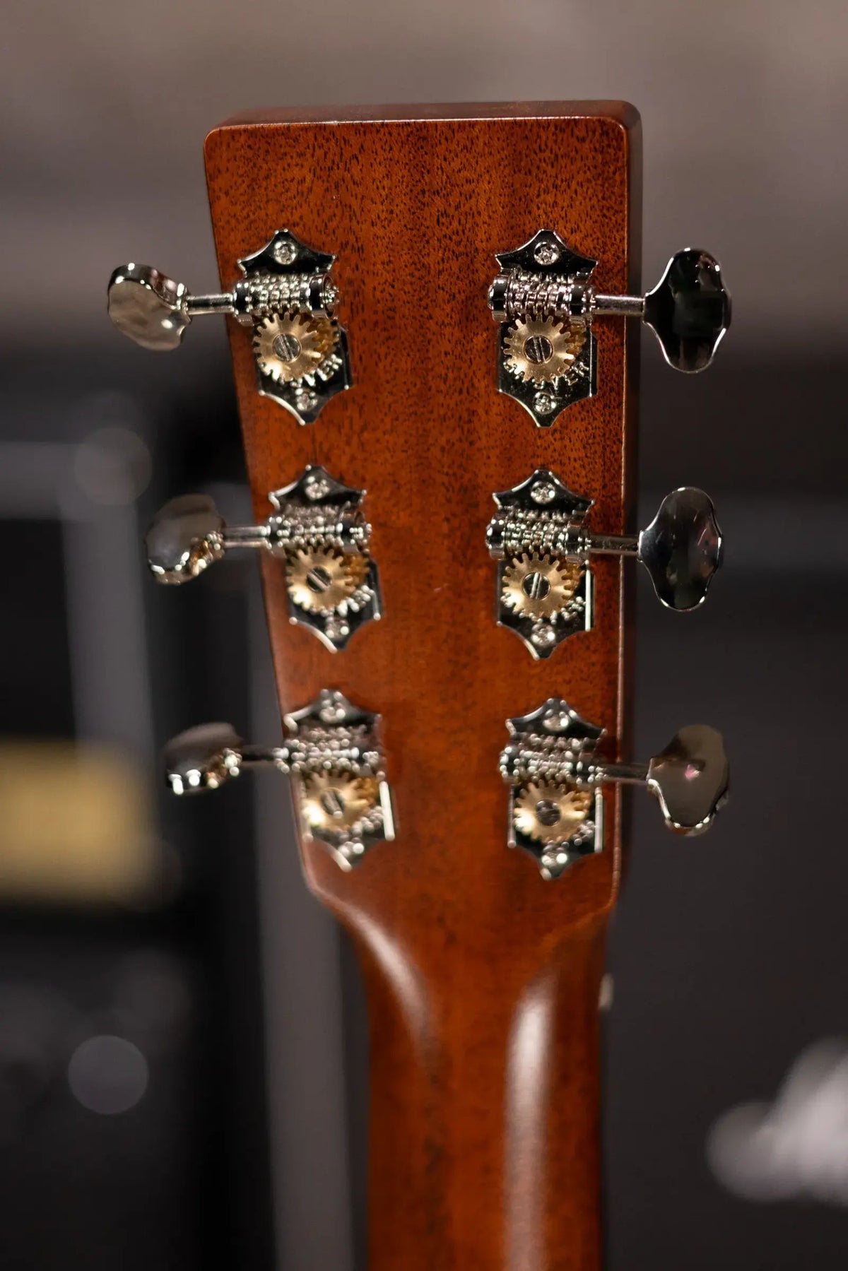 Martin 00L-16E Acoustic/Electric Guitar - 1935 Burst with Gig Bag