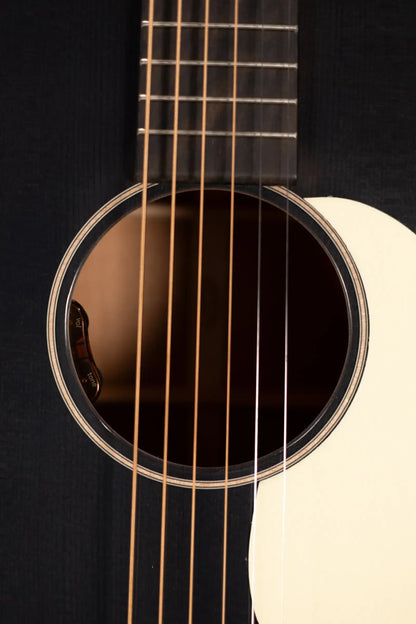 Martin DSS16E Acoustic/Electric Guitar - Black Smoke with Gig Bag