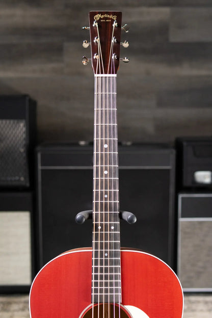 Martin DSS-16E 16 Series Dreadnought Acoustic/Electric Guitar - Cherry Cola with Gig Bag