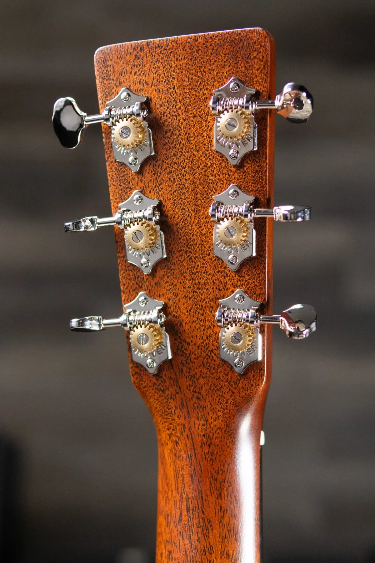 Martin DSS-16E 16 Series Dreadnought Acoustic/Electric Guitar - Cherry Cola with Gig Bag