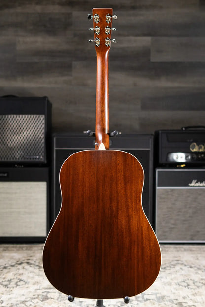 Martin DSS-16E 16 Series Dreadnought Acoustic/Electric Guitar - Cherry Cola with Gig Bag