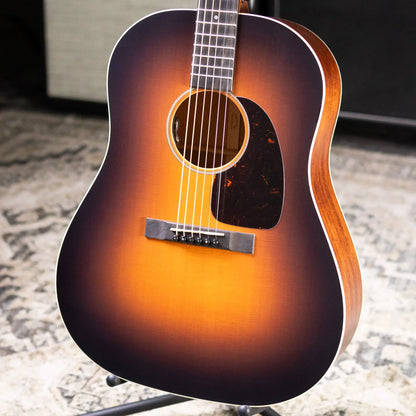Martin DSS-16E Acoustic/Electric Guitar - 1935 Burst with Gig Bag
