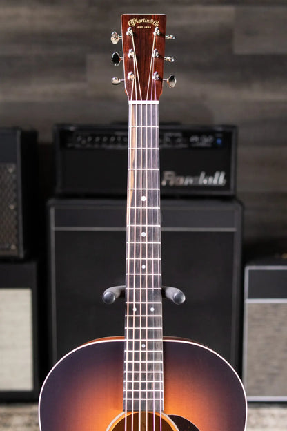 Martin DSS-16E Acoustic/Electric Guitar - 1935 Burst with Gig Bag