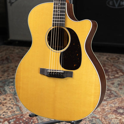 Martin GPC-16E 16 Series Acoustic/Electric Guitar - Natural with Gig Bag