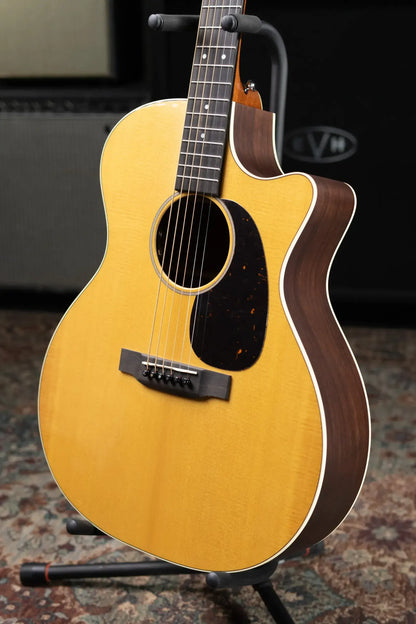 Martin GPC-16E 16 Series Acoustic/Electric Guitar - Natural with Gig Bag
