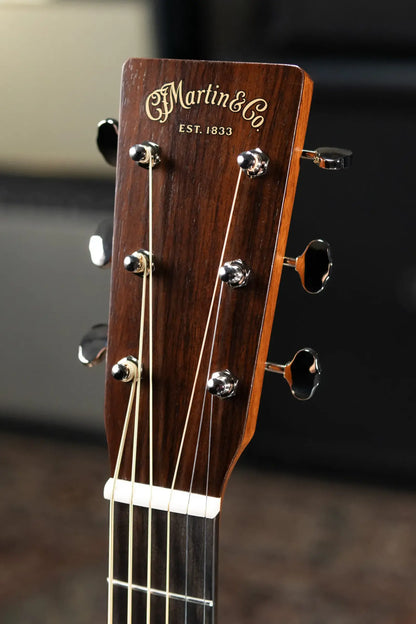 Martin GPC-16E 16 Series Acoustic/Electric Guitar - Natural with Gig Bag