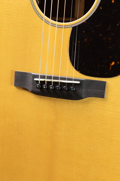 Martin GPC-16E 16 Series Acoustic/Electric Guitar - Natural with Gig Bag