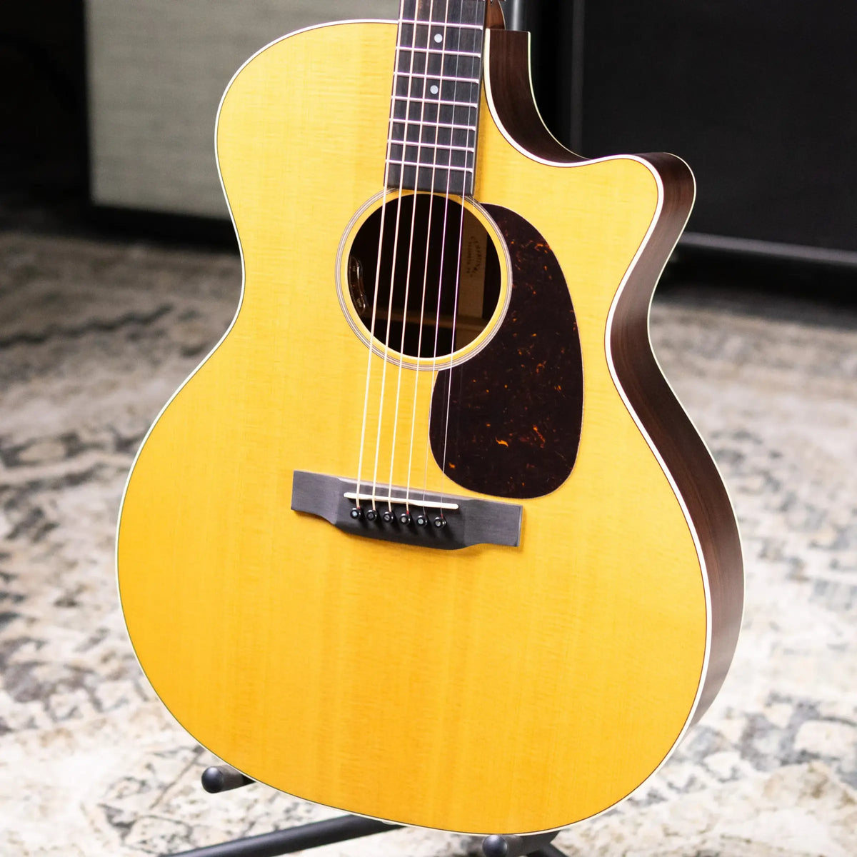 Martin GPC-16E Grand Performance Acoustic/Electric Guitar with Gig Bag