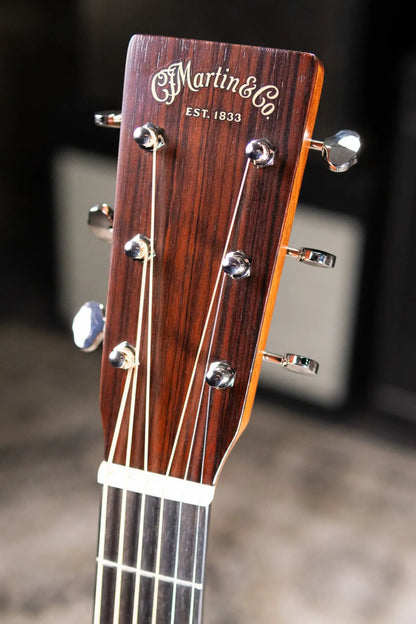 Martin GPC-16E Grand Performance Acoustic/Electric Guitar with Gig Bag
