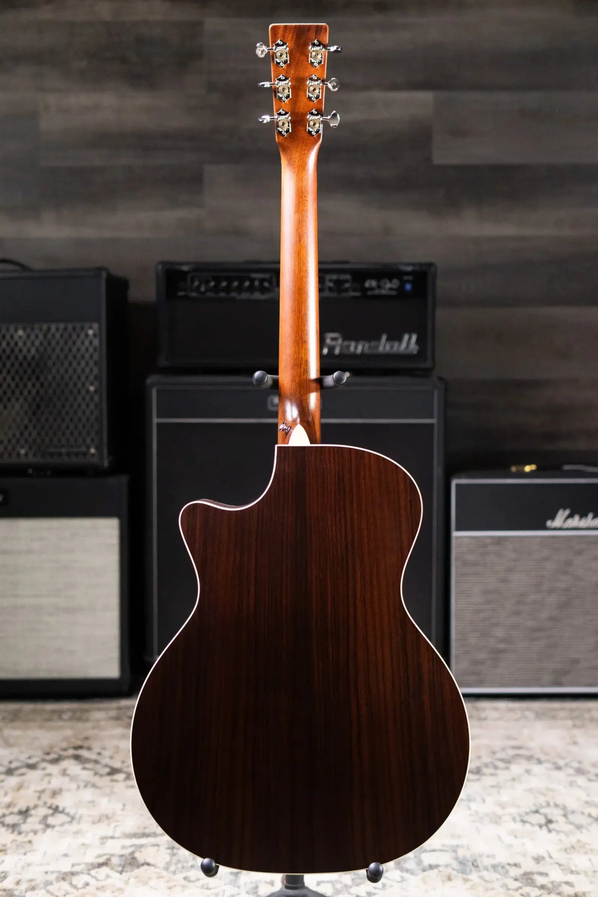 Martin GPC-16E Grand Performance Acoustic/Electric Guitar with Gig Bag