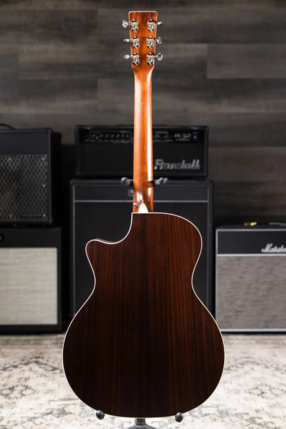 Martin GPC-16E Grand Performance Acoustic/Electric Guitar with Gig Bag