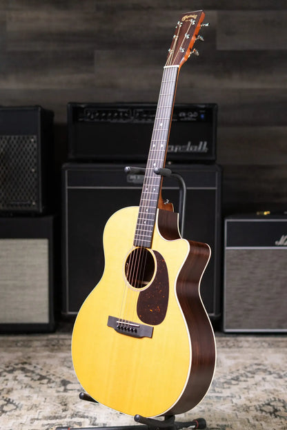 Martin GPC-16E Grand Performance Acoustic/Electric Guitar with Gig Bag