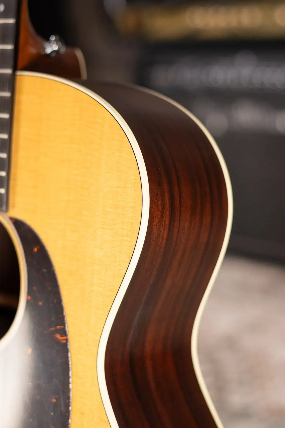 Martin Grand J16E 12-String Acoustic/Electric Guitar with Gig Bag