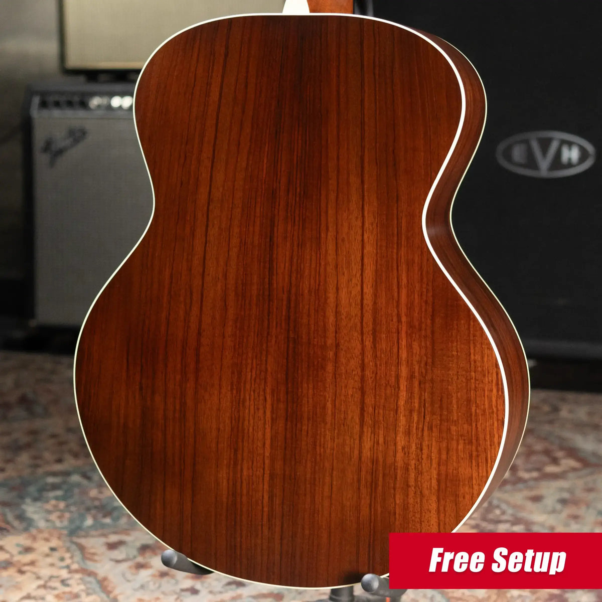 Martin Grand J-16E 16 Series 12-String Acoustic/Electric Guitar - Natural with Gig Bag