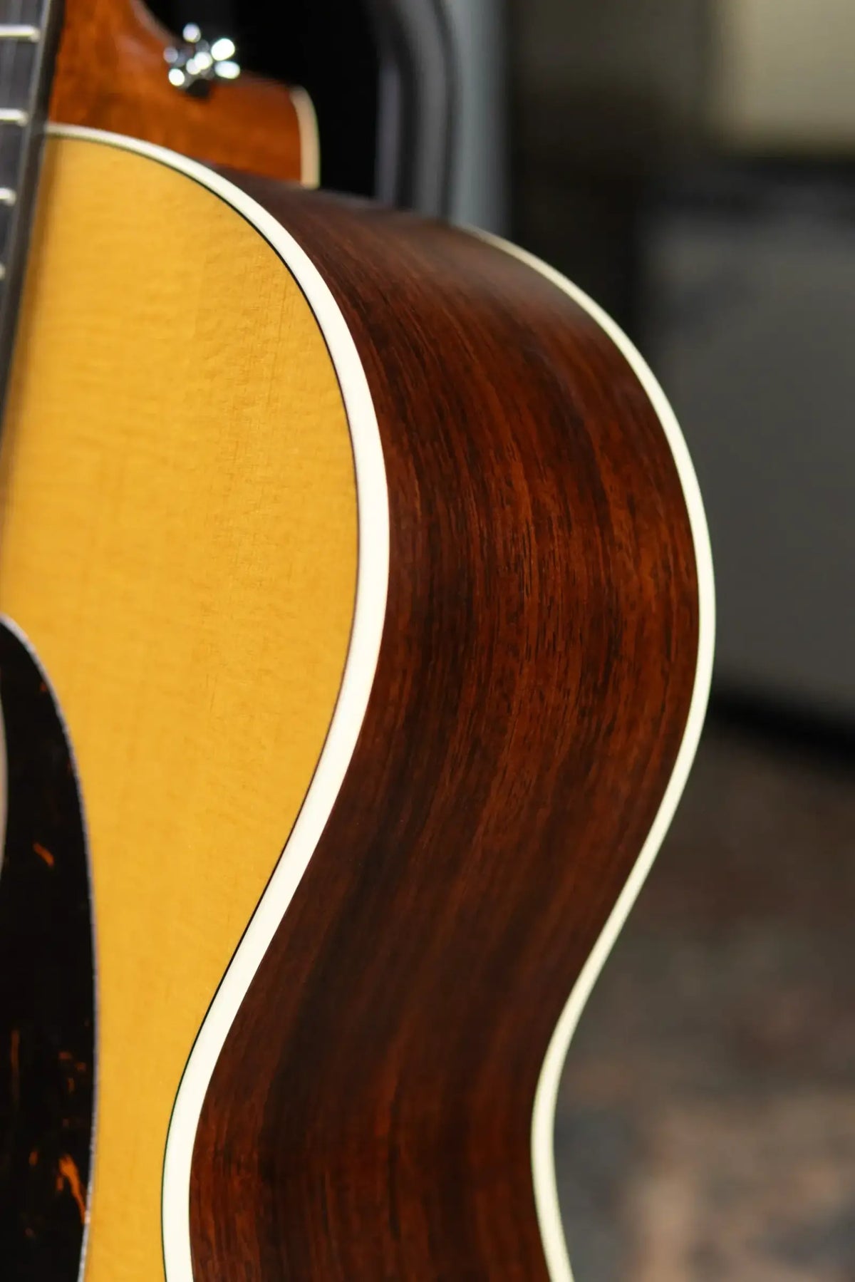 Martin Grand J-16E 16 Series 12-String Acoustic/Electric Guitar - Natural with Gig Bag