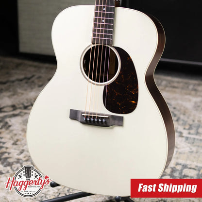 Martin J-16E 16 Series Acoustic/Electric Guitar - Cream with Gig Bag