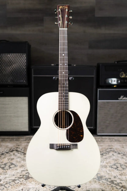 Martin J-16E 16 Series Acoustic/Electric Guitar - Cream with Gig Bag