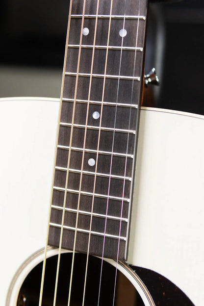 Martin J-16E 16 Series Acoustic/Electric Guitar - Cream with Gig Bag