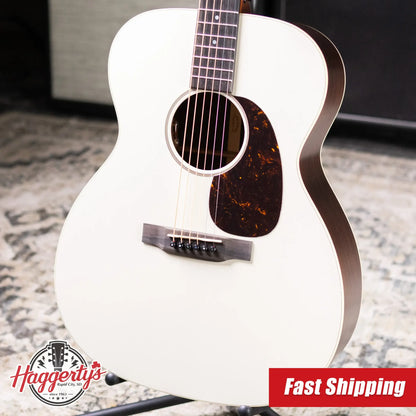 Martin J-16E Acoustic/Electric Guitar - Cream with Gig Bag