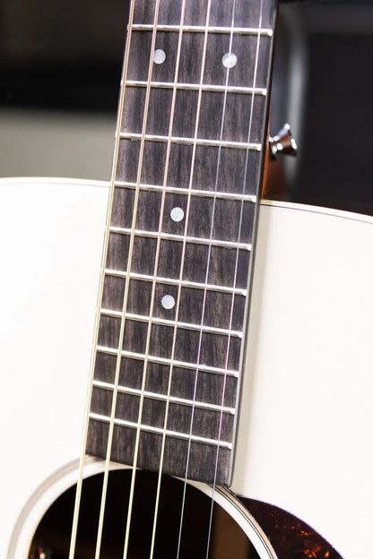 Martin J-16E Acoustic/Electric Guitar - Cream with Gig Bag