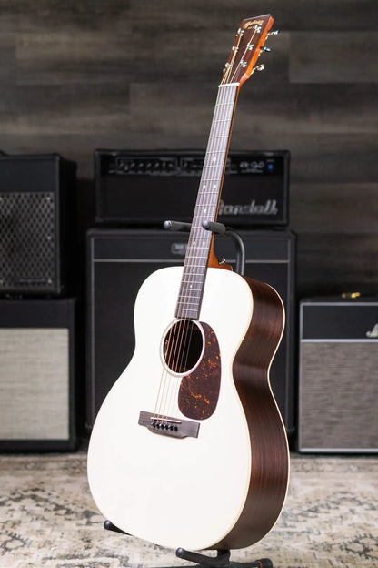 Martin J-16E Acoustic/Electric Guitar - Cream with Gig Bag