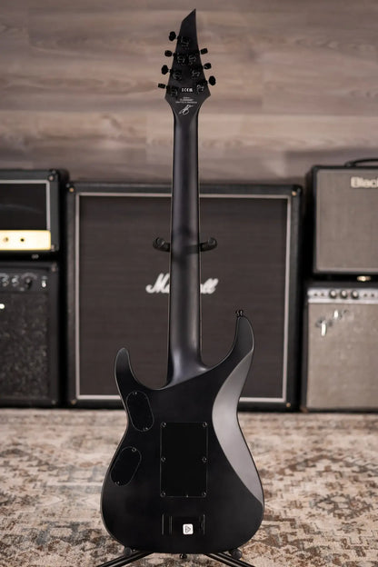 Jackson Pro Series Signature Chris Rorland SL7 Soloist Electric Guitar - Satin Black with Gig Bag