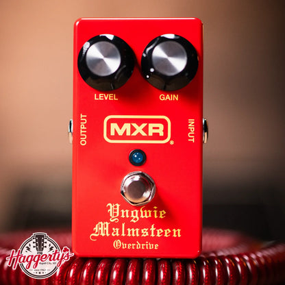 EMBARGO 9 3MXR YJM308 Yngwie Malsteen Overdrive haggertys 1