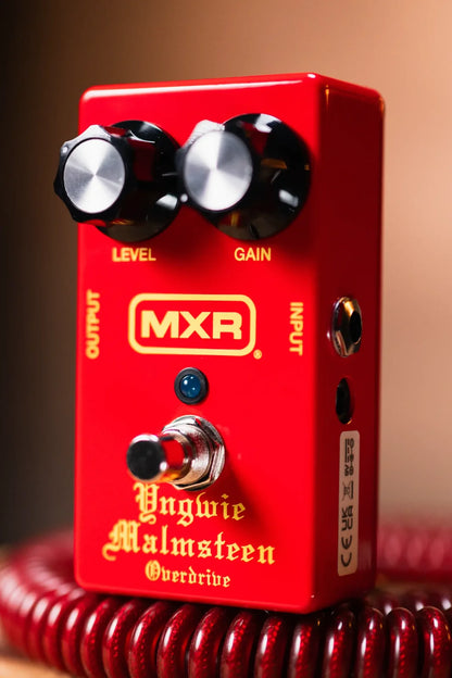 EMBARGO 9 3MXR YJM308 Yngwie Malsteen Overdrive haggertys 2
