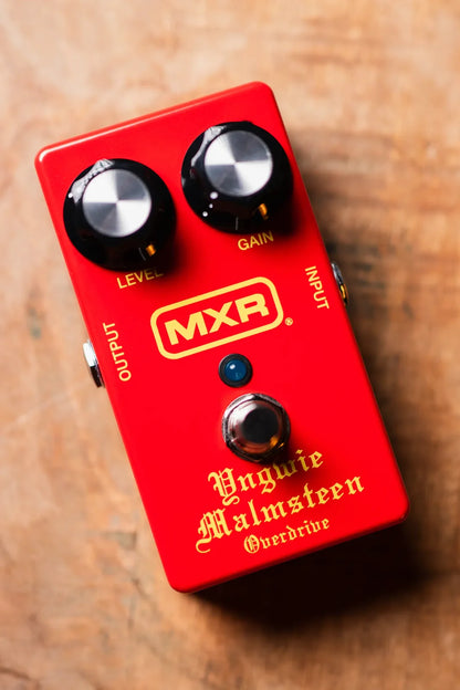 EMBARGO 9 3MXR YJM308 Yngwie Malsteen Overdrive haggertys 5