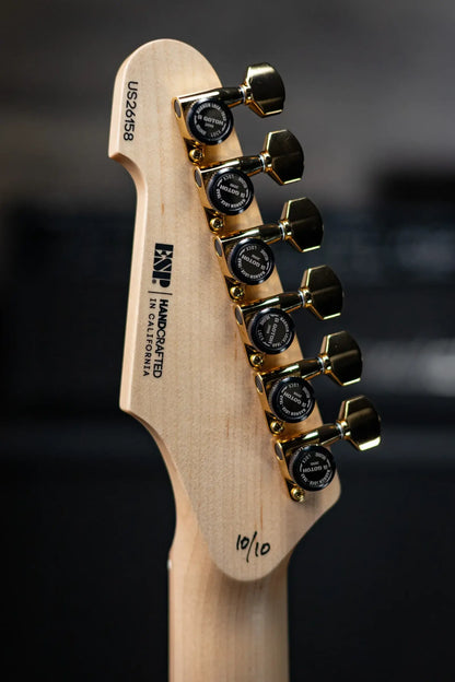 ESP Custom Shop USA Limited Edition TE-II Electric Guitar - Claro Walnut with Hardshell Case