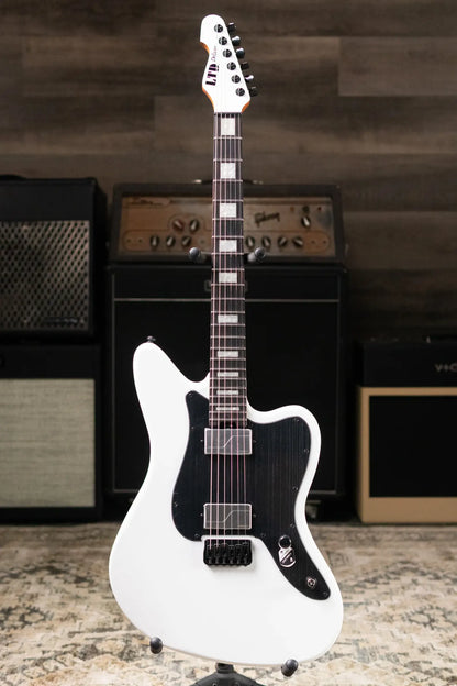 ESP LTD Deluxe XJ-2 HT Electric Guitar - Snow White