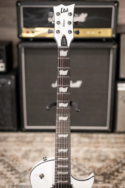 ESP LTD EC-1000 Electric Guitar - Pearl White