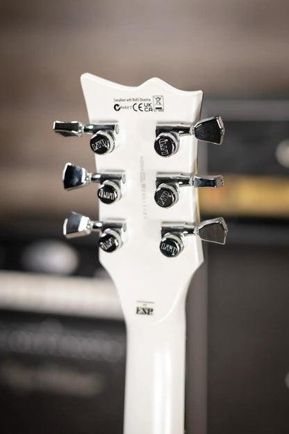 ESP LTD EC-1000 Electric Guitar - Pearl White