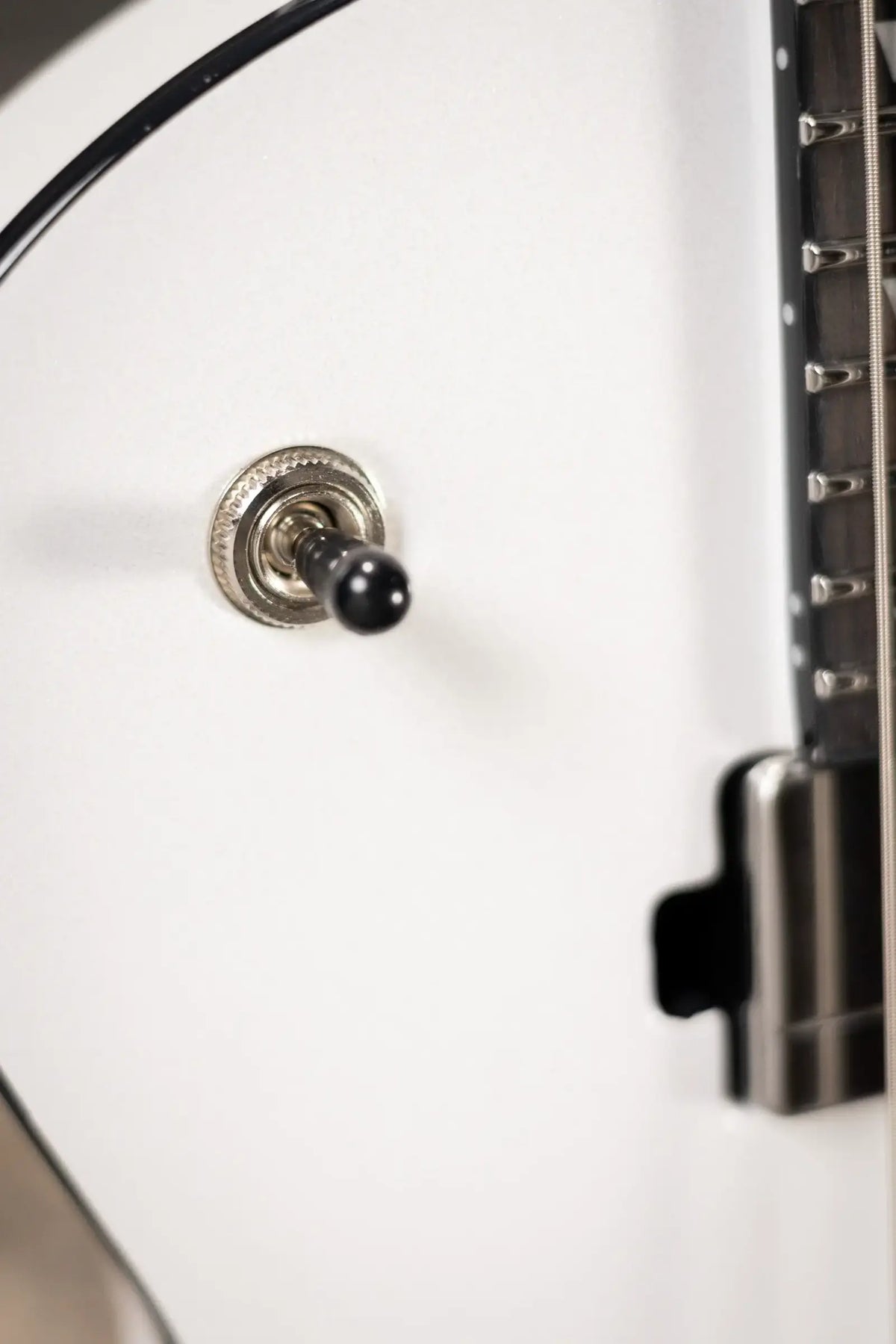 ESP LTD EC-1000 Electric Guitar - Pearl White