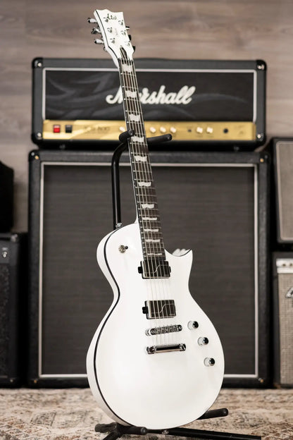 ESP LTD EC-1000 Electric Guitar - Pearl White