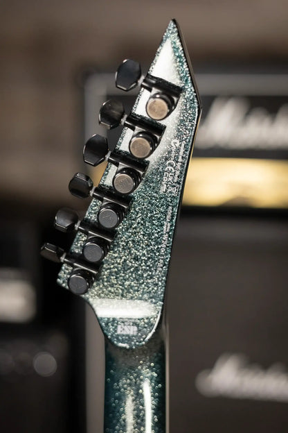 ESP LTD MH-1000NT Electric Guitar - Granite Sparkle