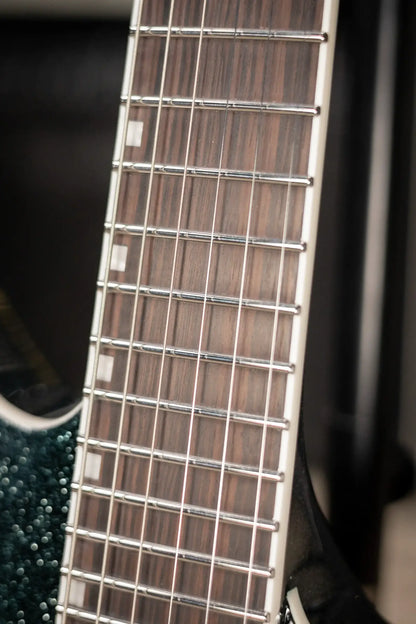 ESP LTD MH-1000NT Electric Guitar - Granite Sparkle