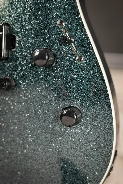 ESP LTD MH-1000NT Electric Guitar - Granite Sparkle
