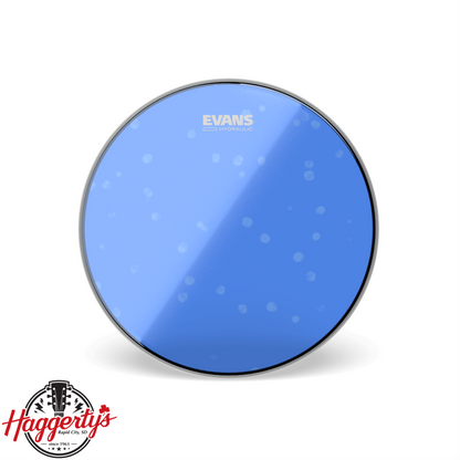Evans Hydraulic Blue Drumhead, 8 Inch