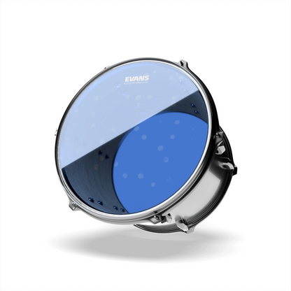 Evans Hydraulic Blue Drumhead, 8 Inch