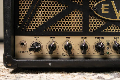 EVH 5150III 50W EL34 Guitar Amplifier Head with Footswitch - Used